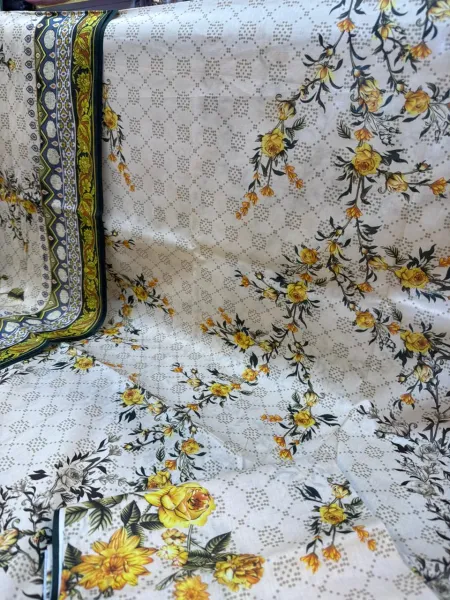 পাকিস্তানি কারিজমা কালেকশন ( আনস্টিচড)